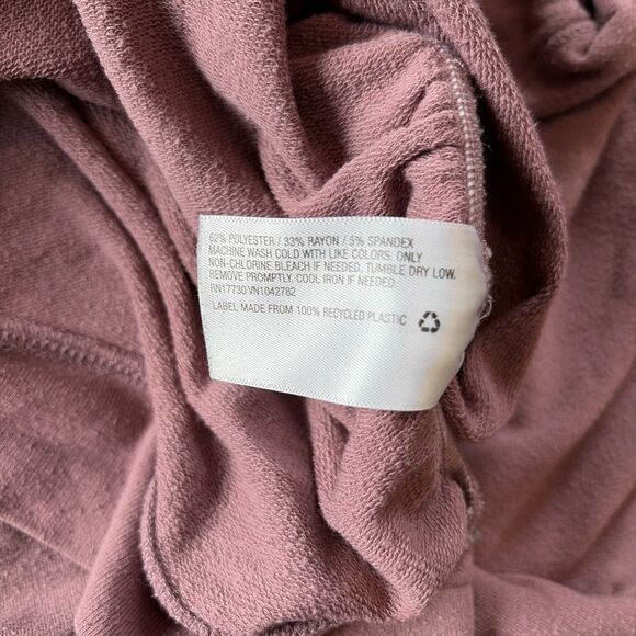 Isabel Maternity Ladies Size M Long Sleeved Cowl-neck top/light sweater - Picture 7 of 7